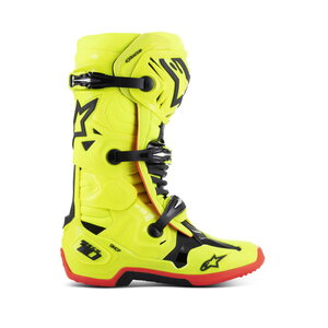 Alpinestars Saapas Tech 10 Fluo Yellow/ Black