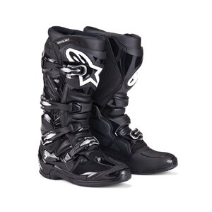 Alpinestars Saapas Tech 7 Musta