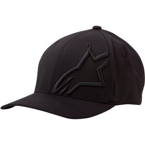 Alpinestars Corp Shift 2 Flexfit Black/Black