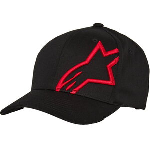 Alpinestars Corp Shift 2 Flexfit Black/Red