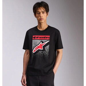 Alpinestars T-Paita Noka SS CSF Musta