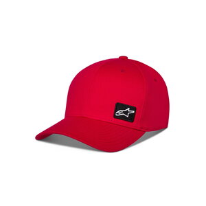 Alpinestars Lippis Pivot Flexfit Punainen