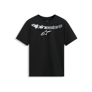 Alpinestars T-Shirt Collared SS CSF Black