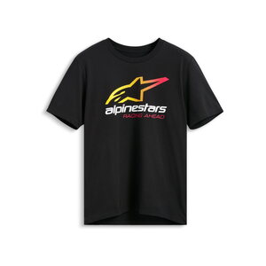 Alpinestars T-Shirt Aligned SS CSF Black