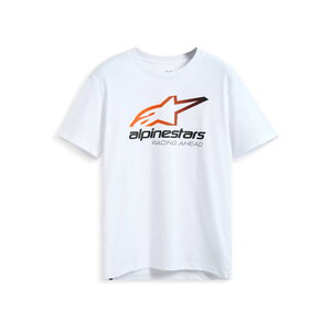 Alpinestars T-Shirt Aligned SS CSF White