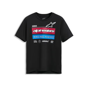 Alpinestars T-Shirt Harken SS CSF Black