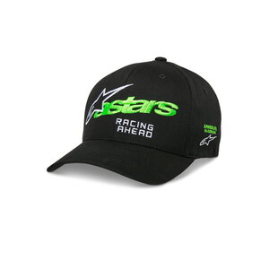 Alpinestars Hat Entitled Black/Green