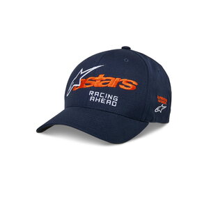Alpinestars Hat Entitled Blue/Orange