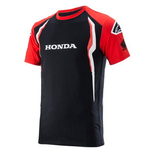 Alpinestars Honda T-Shirt Red