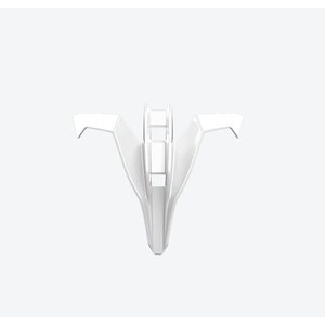 Airoh Twist 3 Chin vent cover White Gloss