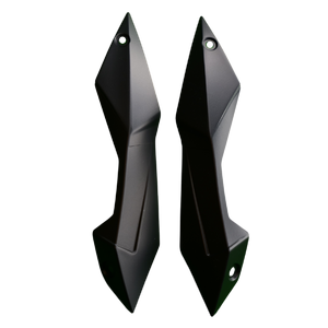 Airoh Aviator 3 Takaspoileri musta matta