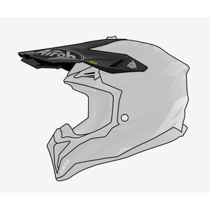 Airoh Aviator 3 Peak Carbon Matt