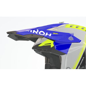 Airoh Aviator 3 Peak Hima Blue Gloss