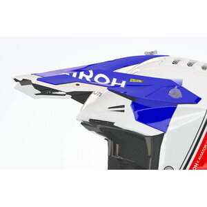 Airoh Aviator 3 Peak Hima Red Gloss