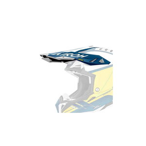 Airoh Aviator 3 Peak Saber Blue Matt