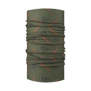 AMOQ Element Necktube Green