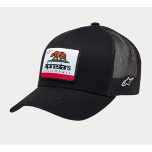 Alpinestars Cali 2.0 Hat Black Tu