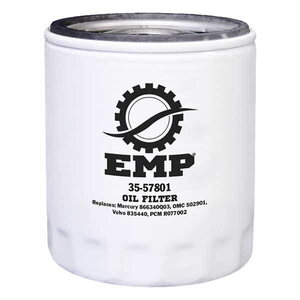 EMP Öljysuodatin Mercruiser/OMC/Volvo