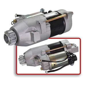 EMP Starttimoottori Mercury 75/90HP 4-Stroke / Yamaha F75/F80/F90/F100