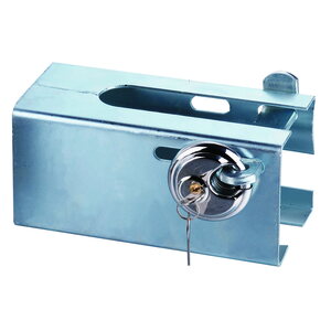 Qvarken Trailer coupler lock