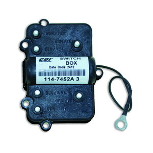 CDI Electronics Cdi Elec. Mercury/Mariner Ignition Pack - 2 Cyl. 18-40HP (1980-87)