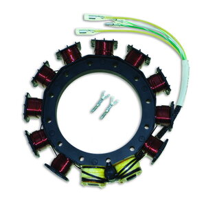 CDI Electronics Cdi Elec. Mercury Cdi Elec. Mariner Stator - 2.3 & 4 Cyl. - 9 Amp
