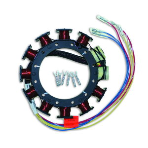 CDI Electronics Cdi Elec. Mercury Cdi Elec. Mariner Stator - 2.3 & 4 Cyl. - 16 Amp