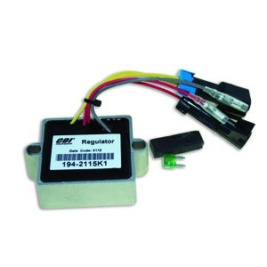 CDI Electronics Cdi Elec. Mercury/Mariner Voltage Regulator Kit - 2/3/4/6 Cyl. (25-240HP)