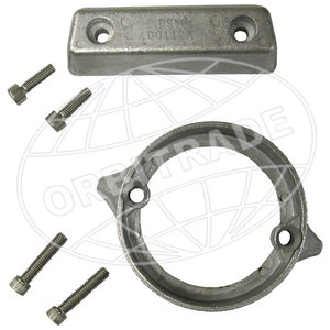 Orbitrade Anode kit (alu) Volvo Penta 290DP