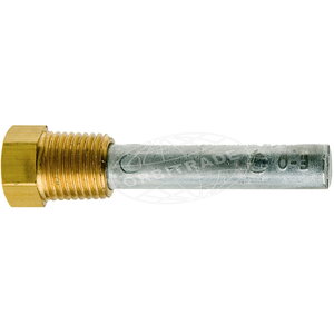 Orbitrade Anode cooling system 1/4 x 44mm - V6 V8