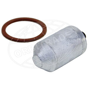 Orbitrade Anode cooling system D60 D70 D100 D120