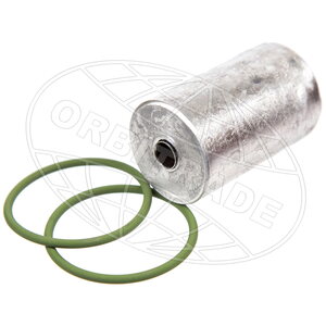 Orbitrade Anode cooling system D4D6