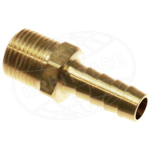 Orbitrade Hose connector 1/4 npt x 5/16