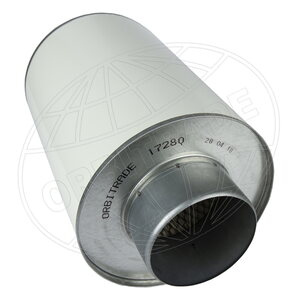 Orbitrade Air filter D60 D70 D74 D100 D102 D120-D122 D162 D165