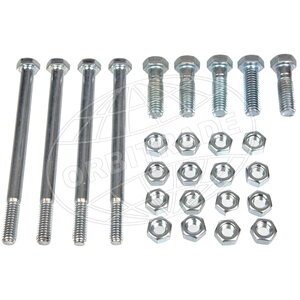 Orbitrade Bolt kit
