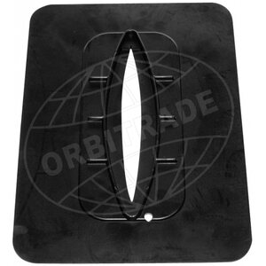 Orbitrade Asennuskumi sail drive