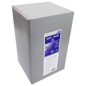 Orbitrade Diesel engine oil 15W40 20L Bag in box