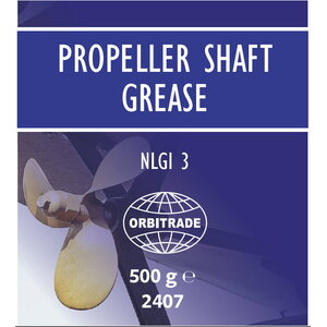 Orbitrade Propellershaft grease NLGI 3.500 gr