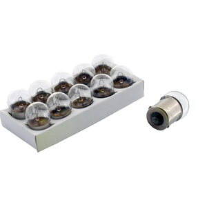 Solero Polttimo 12V 10W BA15S