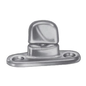Marinetech Kuomunkiinnike niklattu 17.3mm