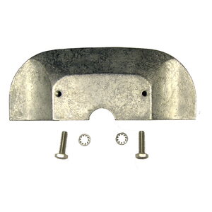 EMP Anode alu Cavitation Plate Alpha I Gen II (1991-)