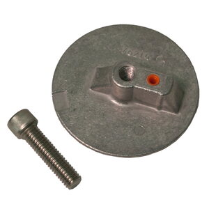EMP Anode alu Trim Tab Flat Mercury/Mercruiser