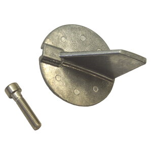 EMP Anode alu Trim Tab Yamaha 115-130HP (LH/CR)