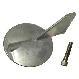 EMP Anode alu Trim Tab Yamaha 150-225HP