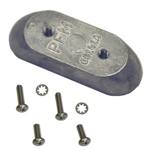 EMP Anode alu Side Mounted Johnson/Evinrude
