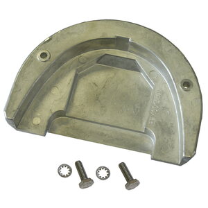 EMP Anode alu Front Gearcase OMC/Volvo Penta