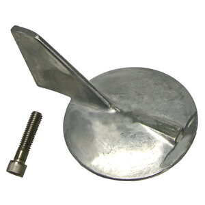 EMP Anode alu Trim Tab Yamaha 150-200HP (LH/CR)