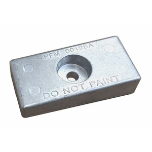 EMP Anode alu Side Pocket Honda BF60-BF250 (2-pack)