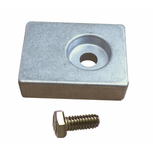 EMP Anode alu Block Suzuki 4-350HP / J/E