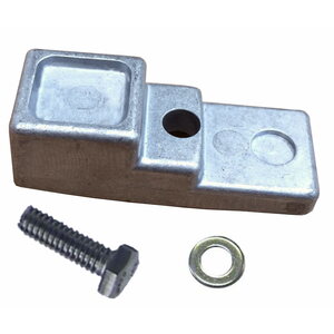 EMP Anode alu Gearcase Suzuki/J/E 60-140HP